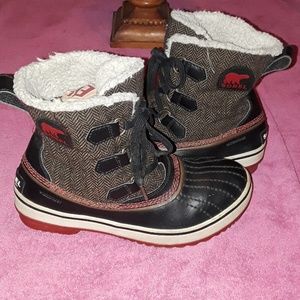 Sorel waterproof boots